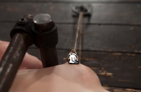 Device Bondage starring Seda Naked Images