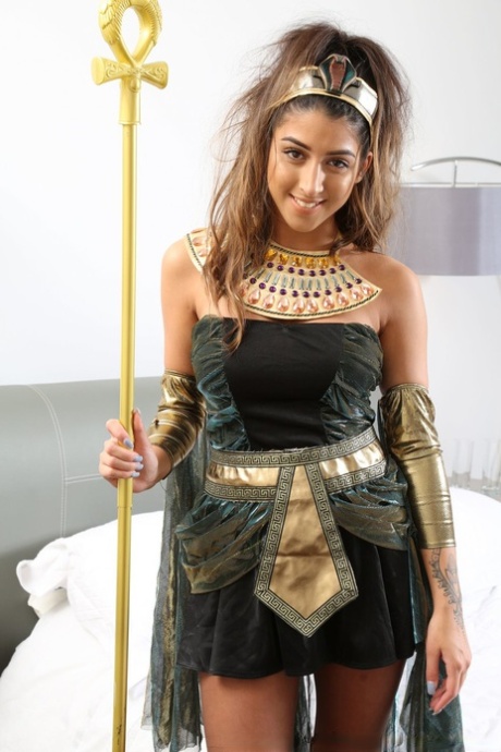 Only Costumes Alexa Campbell