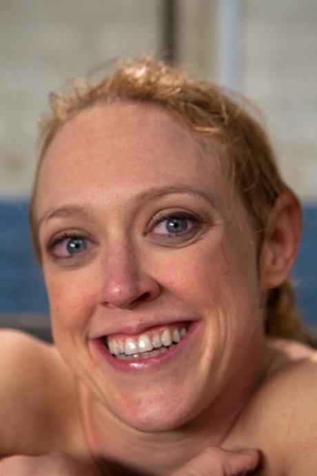 Water Bondage starring Dee Williams Sex Images