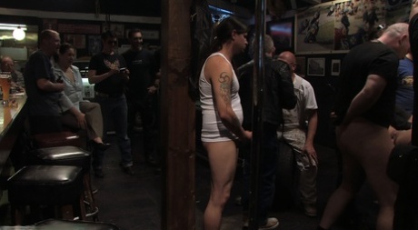 Public Disgrace performed by Harmony, Mark Davis Sex Gallery