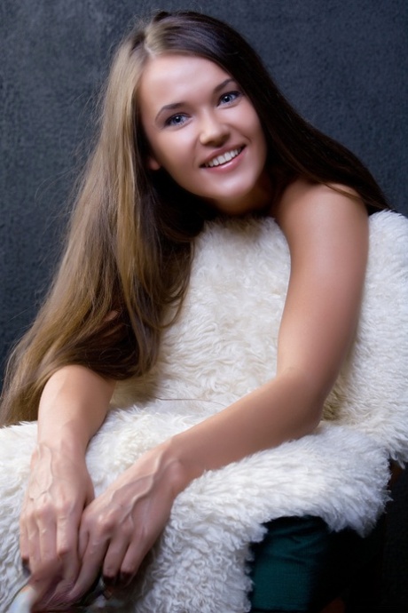 Met Art featuring Chantelle A Naked Images
