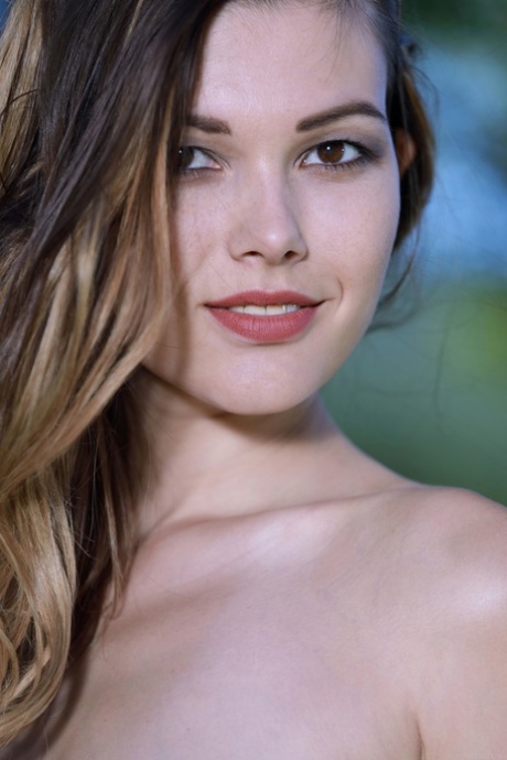 Met Art starring Stefania Beatty Nude Pics
