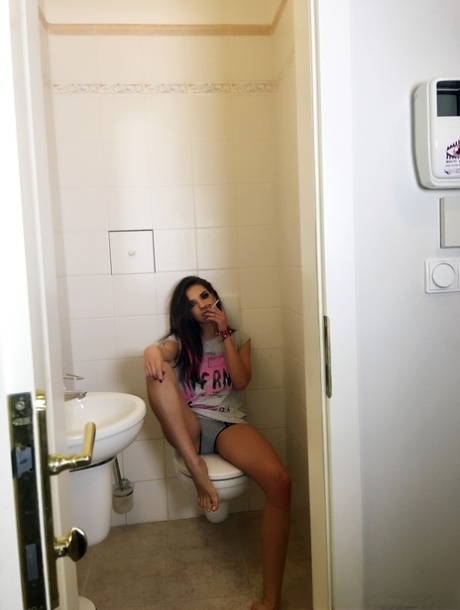 Psycho Henessy starring Henessy Naked Images