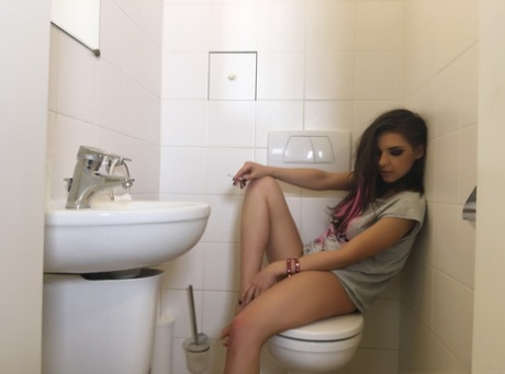 Psycho Henessy starring Henessy Naked Images