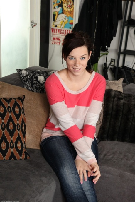 ATK Archives performed by Aubrey James Sex Pics