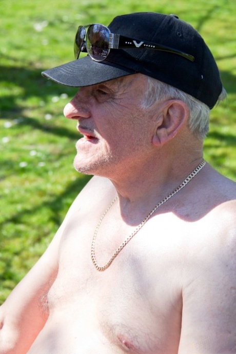Teen Anita Berlusconi gets her holes demolished by perverted old men
