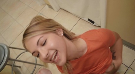 Mofos Network performed by Emma Bugg, Victor Ray XXX Gallery