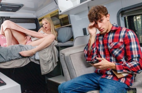 Reality Sis starring Cecelia Taylor, Parker Ambrose XXX Photos