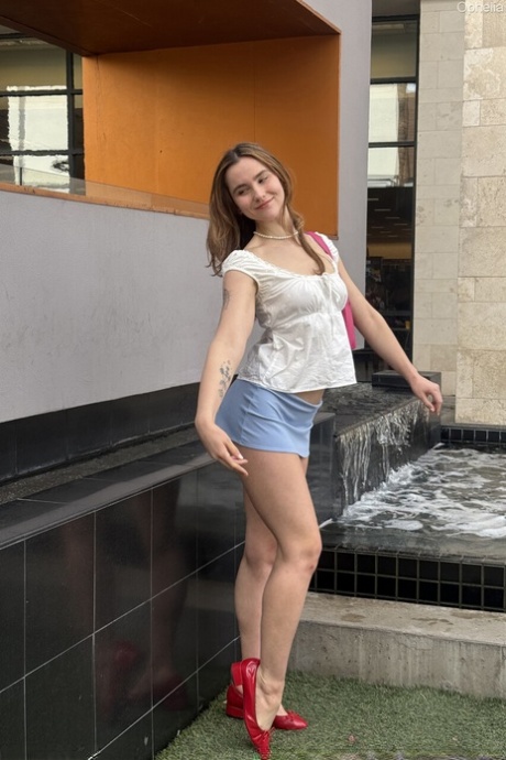 FTV Girls starring Ophelia Porn Pics