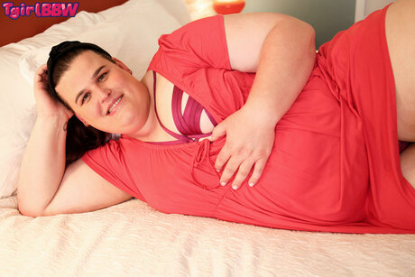 TGirl BBW starring TGirl BBW Naked XXX
