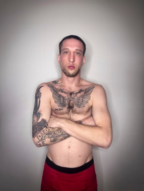 Evolved Fights featuring Cody Carter, Paris Love Naked Porn Pics