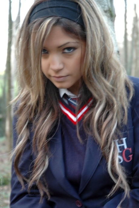 Schoolgirl Porn Photos