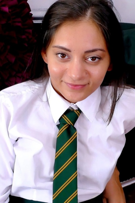 College Uniform featuring Shrima Malati Sex Photos