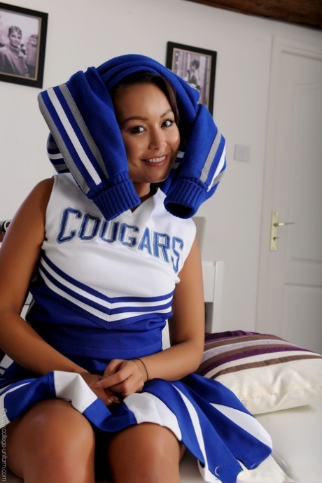College Uniform starring Lily Hot Porn Pics